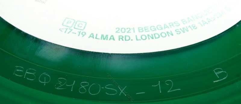 BBQ2180SX-12B B Side Matrix