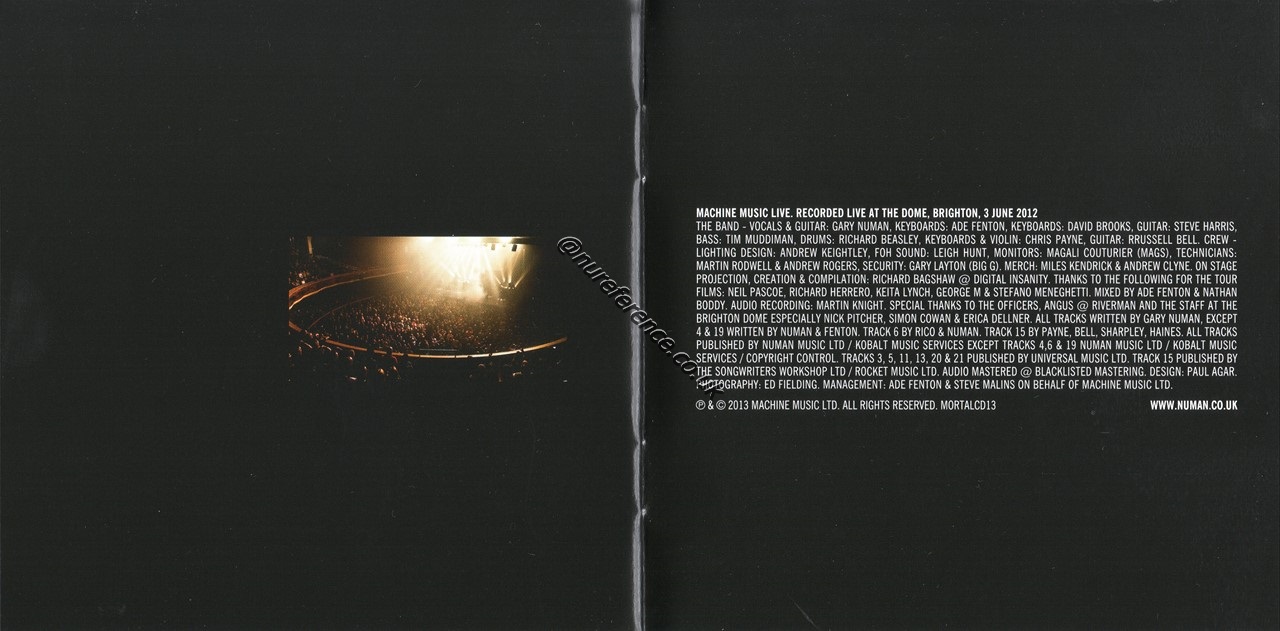 MORTALCD013 Inner