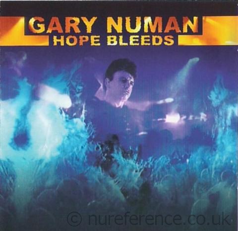 Hope Bleeds cover