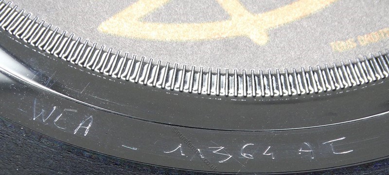 11 364 A side Matrix.
