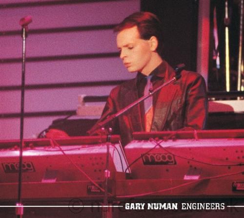 Engineers - 2008 cover 1