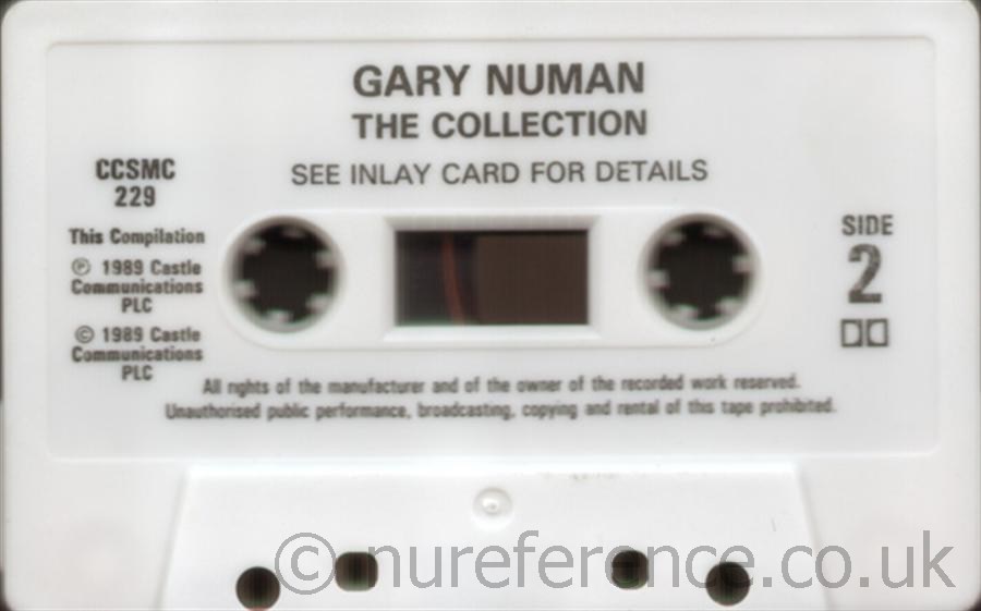 CCSMC 229 'B' Label.