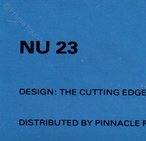 NU 23 Back Detail
