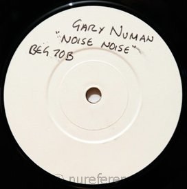 BEG 70 WLP B Side Label