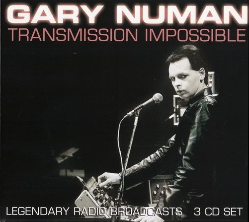 Transmission Impossible cover