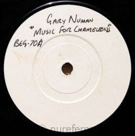 BEG 70 WLP A Side Label