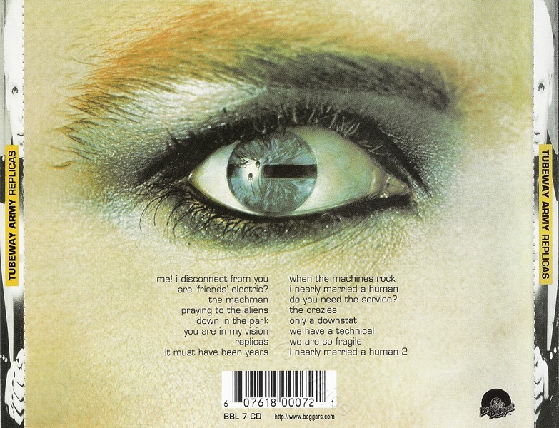 BBL 7 CD Back.