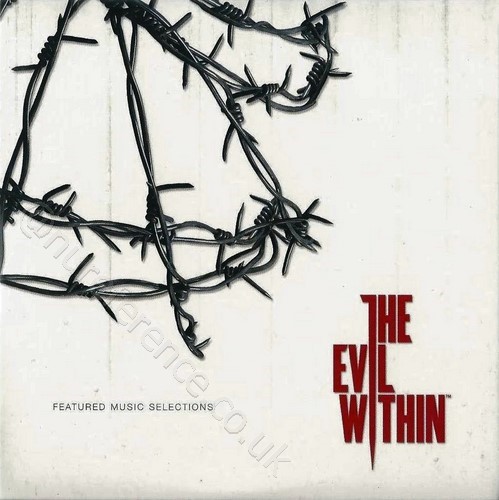 Promo CD Cover.