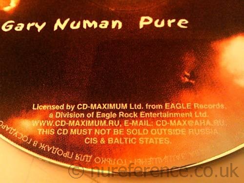 CDM 0204-1687 Label Detail.