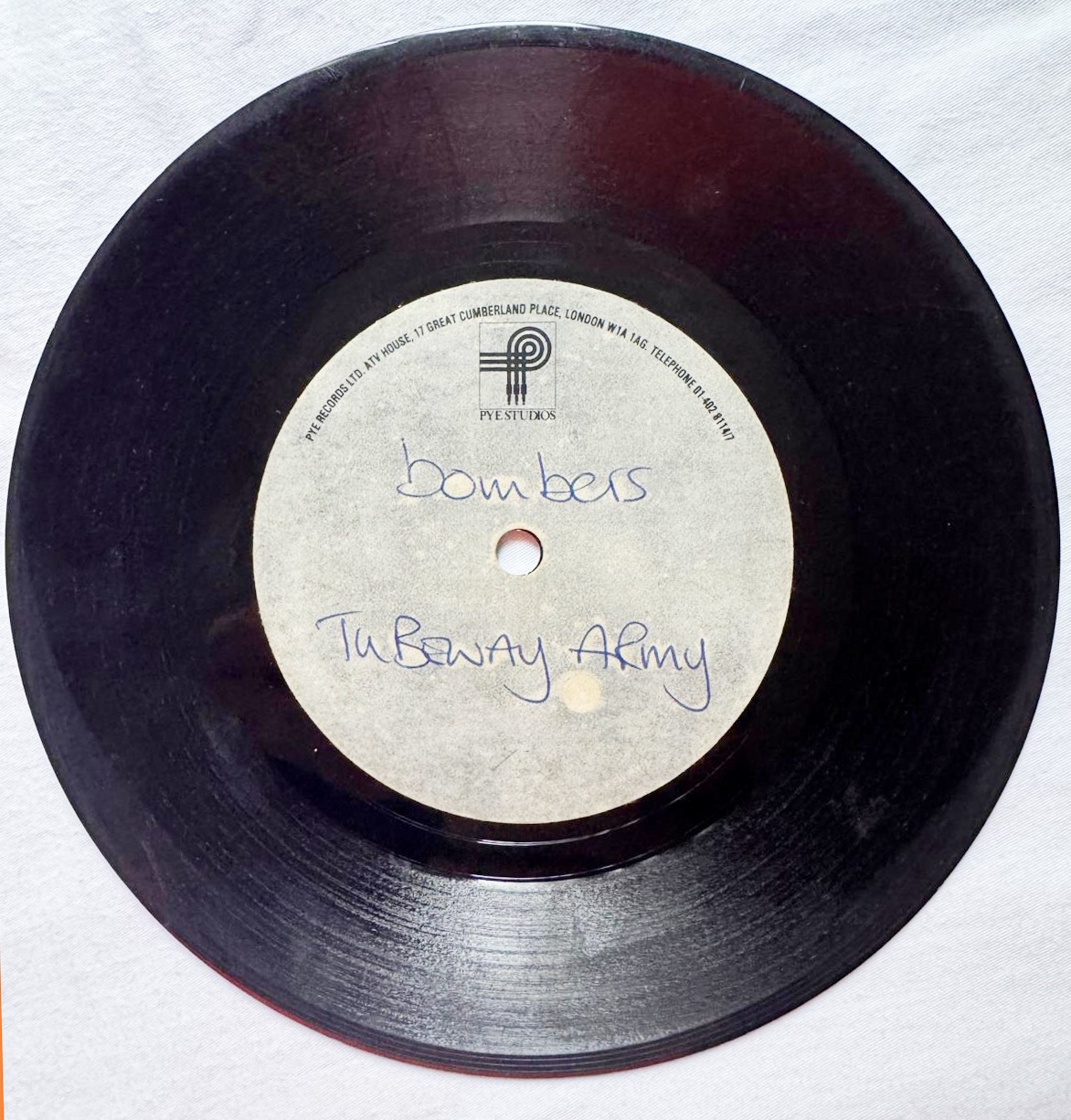 BEG 8 — Acetate