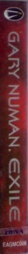 EAGMC008 Spine.