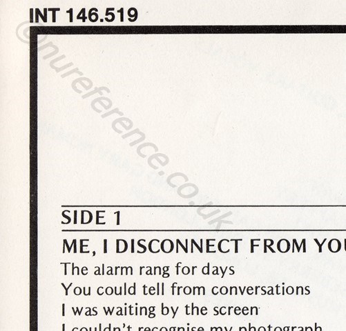 INT 146.519 Inner Inner Detail 1