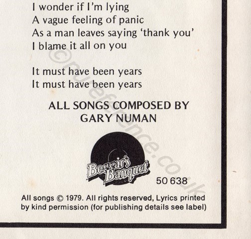 CD 47104 Book Page 5. (John Hayes)