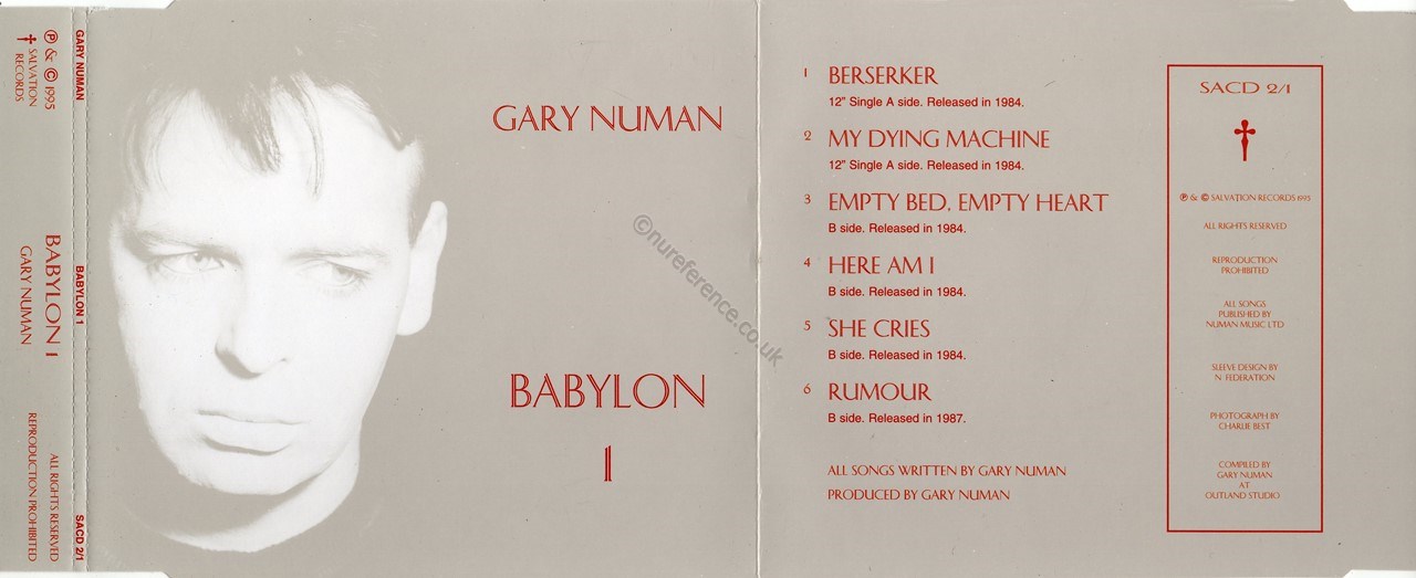 SACD 2/1 Cover.
