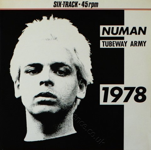Numan/Tubeway Army 1978 - 1983