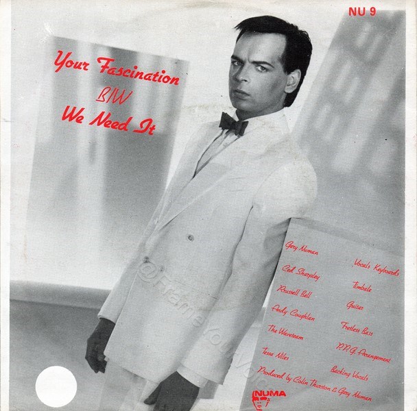 NU 9 Back Cover.