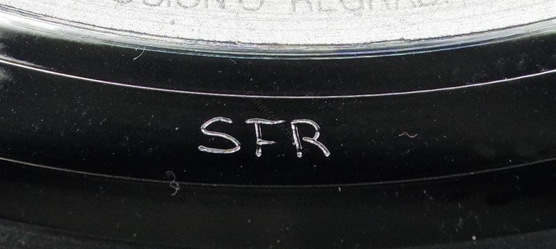 DG 222-3 'A' Matrix 2.