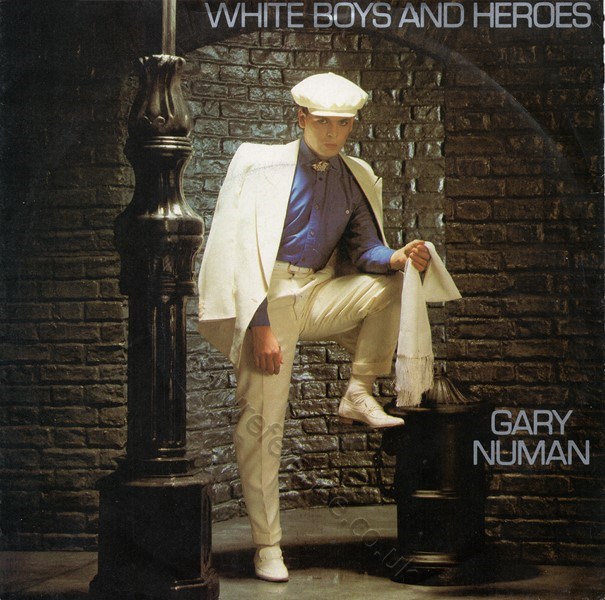 White Boys And Heroes - 1982