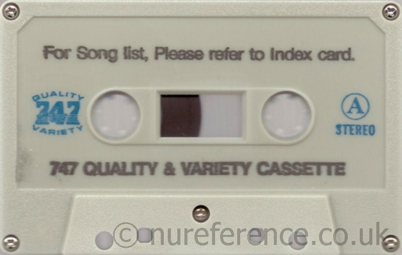 2976 'A' Label