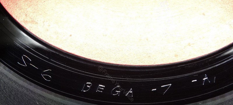 BEGA 7 A Side Matrix.