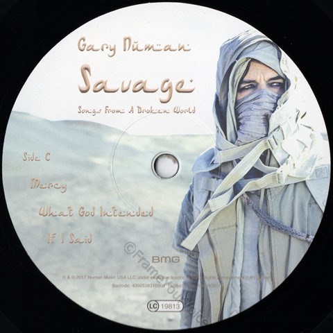 531 149-2 Polygram CD Back.