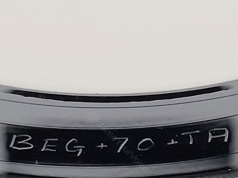 BEG 70T A White Label Matrix