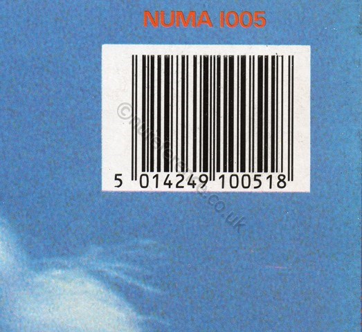 NUMA 1005 Detail 1.