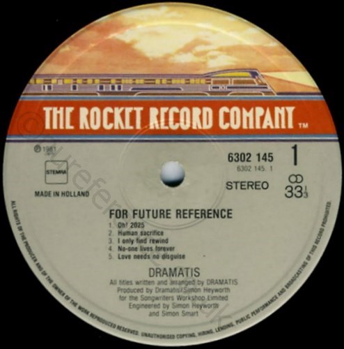 600134 Inner Lyrics.