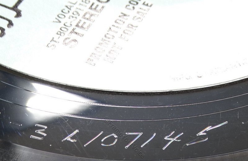 7308 MO B side Label.