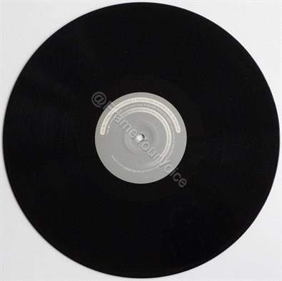 BBQ2704LPX B Side Vinyl.