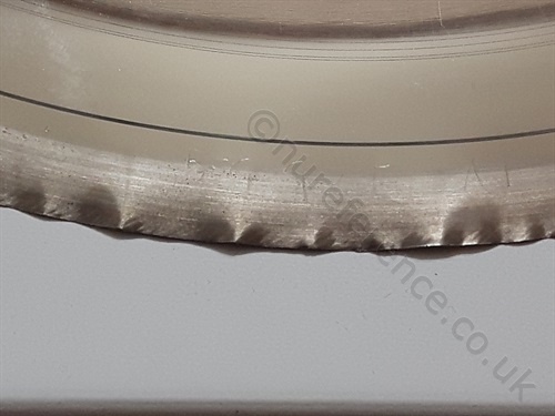 BEG 92E Pressing Plate