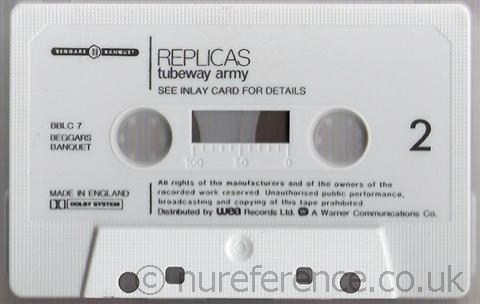 BBLC 7 B Side Label.
