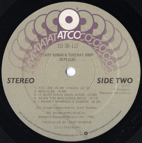 SD 38-117 PR B Label.