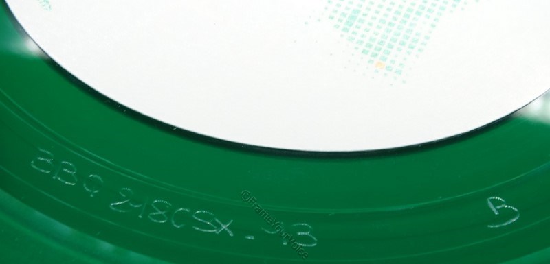 BBQ2180SX-13A A Side Matrix