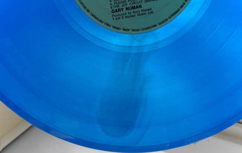 660.047 A side Matrix [Blue/white label].