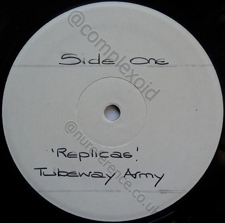 BEGA 7 'Su Watham' White Label Promo A Side.