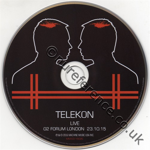 MM-CD-1602C CD Label.