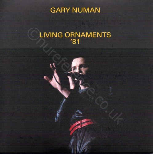 Living Ornaments '81
Disc 2 cover