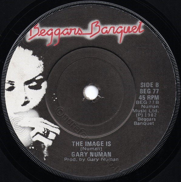 BEG 77 B 12 Inch Cropped Label.