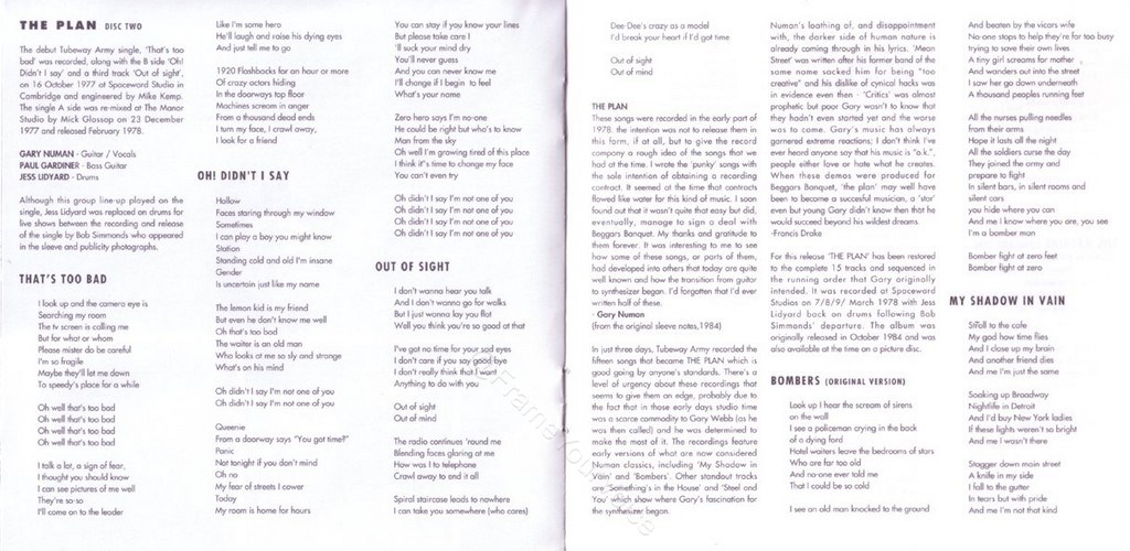 BEGA 152 CD Page 1.