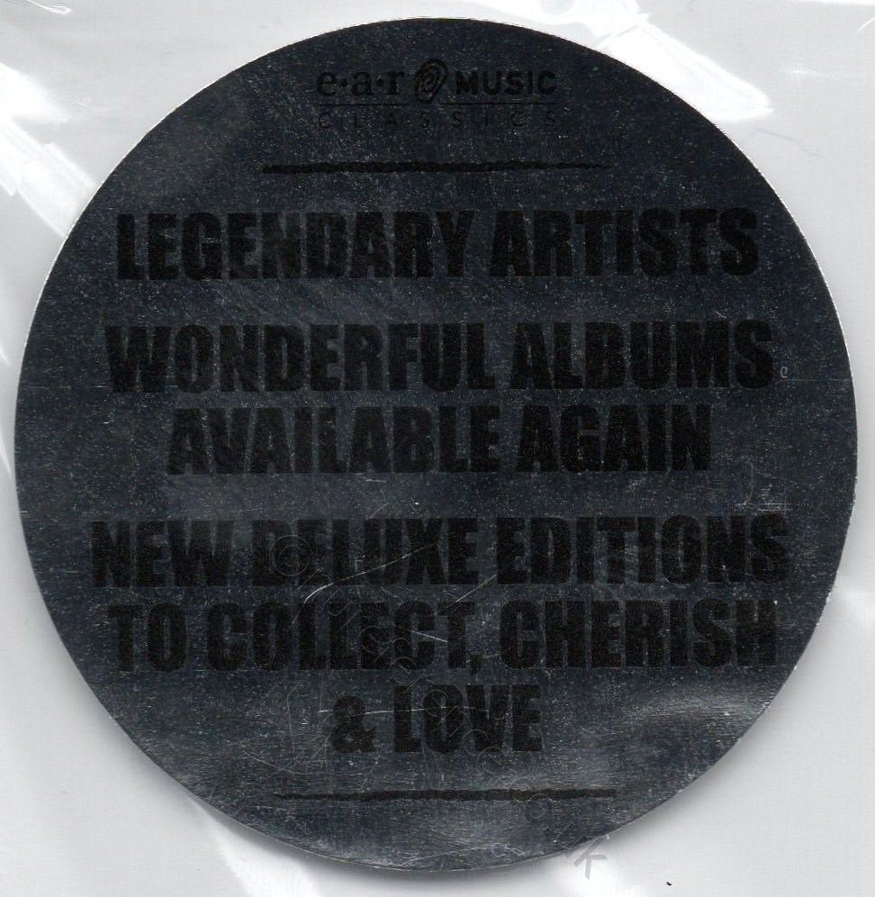 0213234EMX Cover Sticker.
