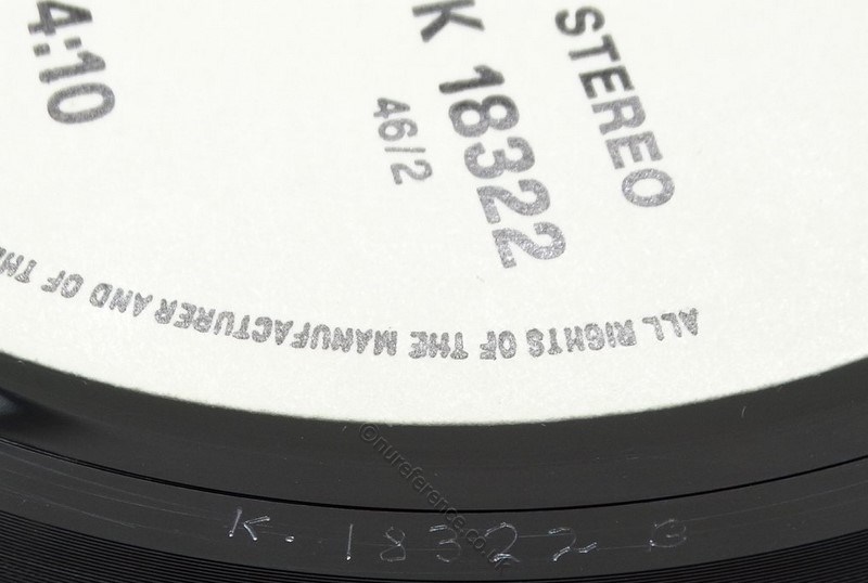 K 18322 White Label Promo B Matrix.
