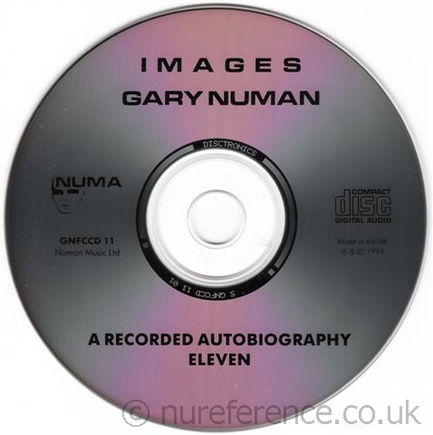 GNFCCD 11 Label.