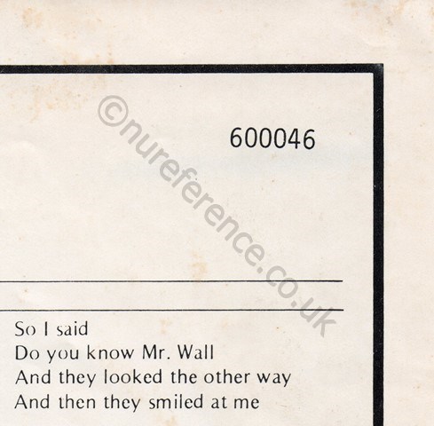 6.26111 White Label A Side
.