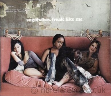 Sugarbabes - Freak Like Me (Are 'Friends' Electric? Sample)