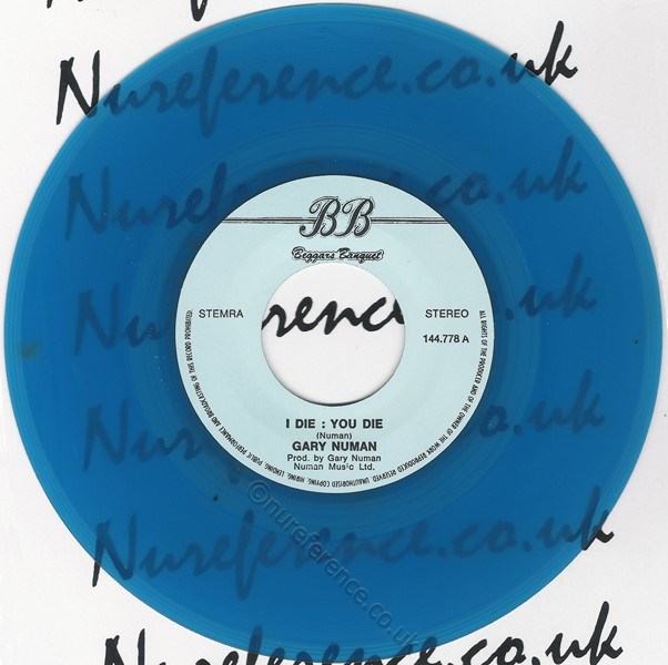 144.778 A Side Vinyl.