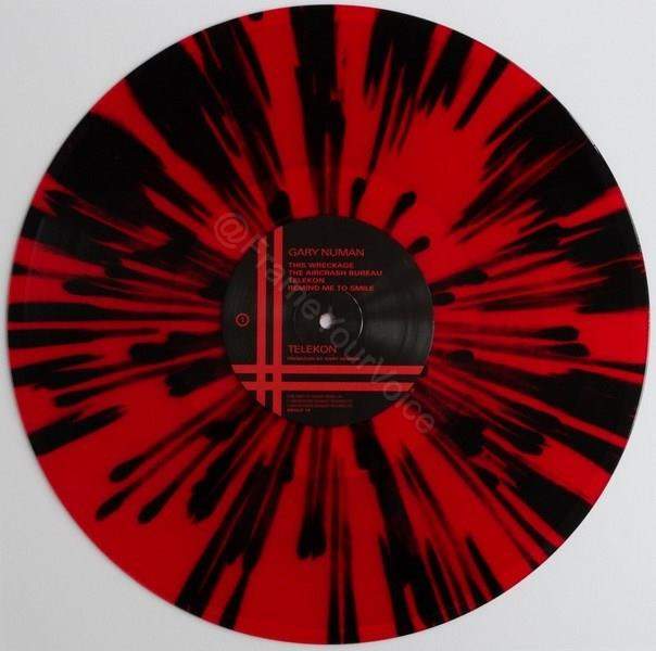 BBL19 LPE A Side Vinyl.