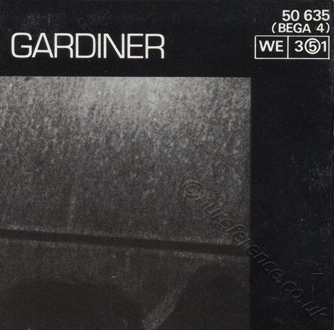 450 635 B Side Label.