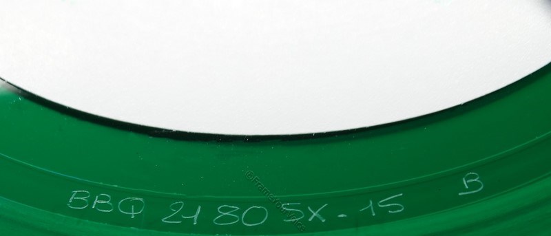 BBQ2180SX-15B B Side Matrix