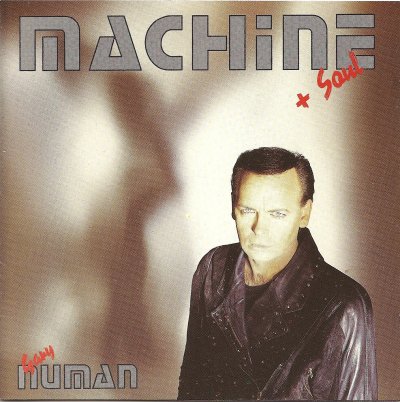 Machine + Soul cover
